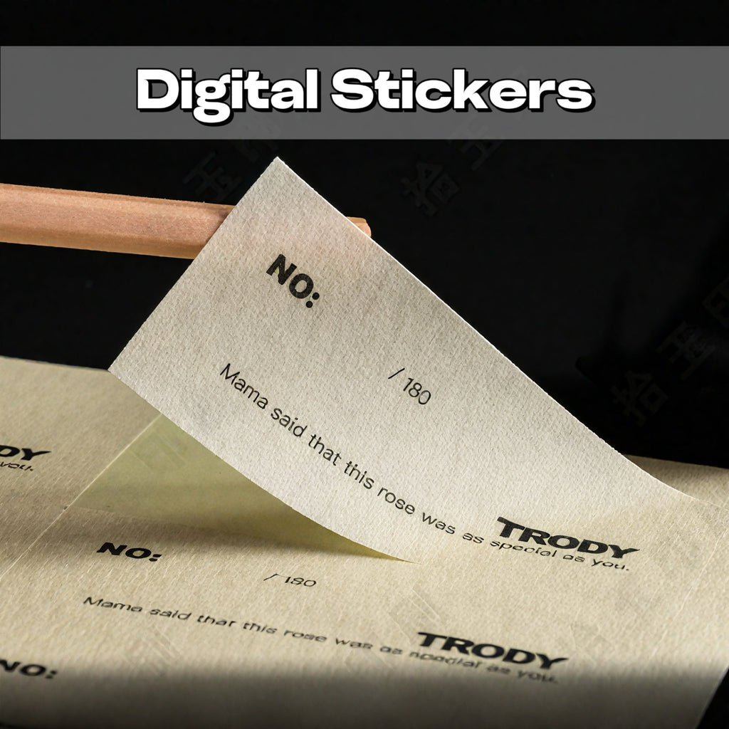 Digital Stickers