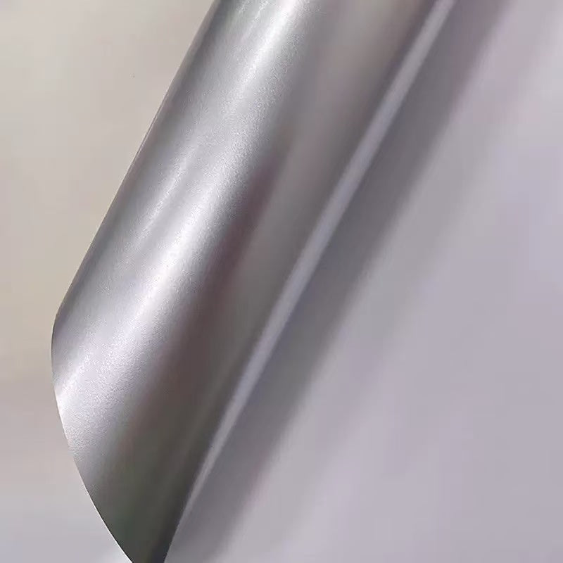DIY Vinyl stickers Inkjet Matte silver
