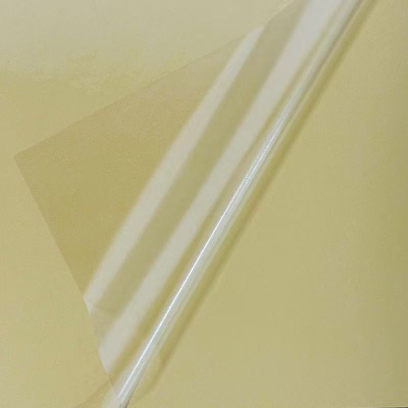 DIY Vinyl stickers Laser Transparent
