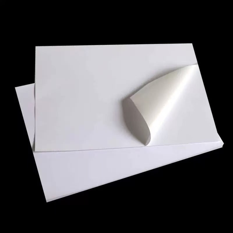 DIY Vinyl stickers Inkjet PP