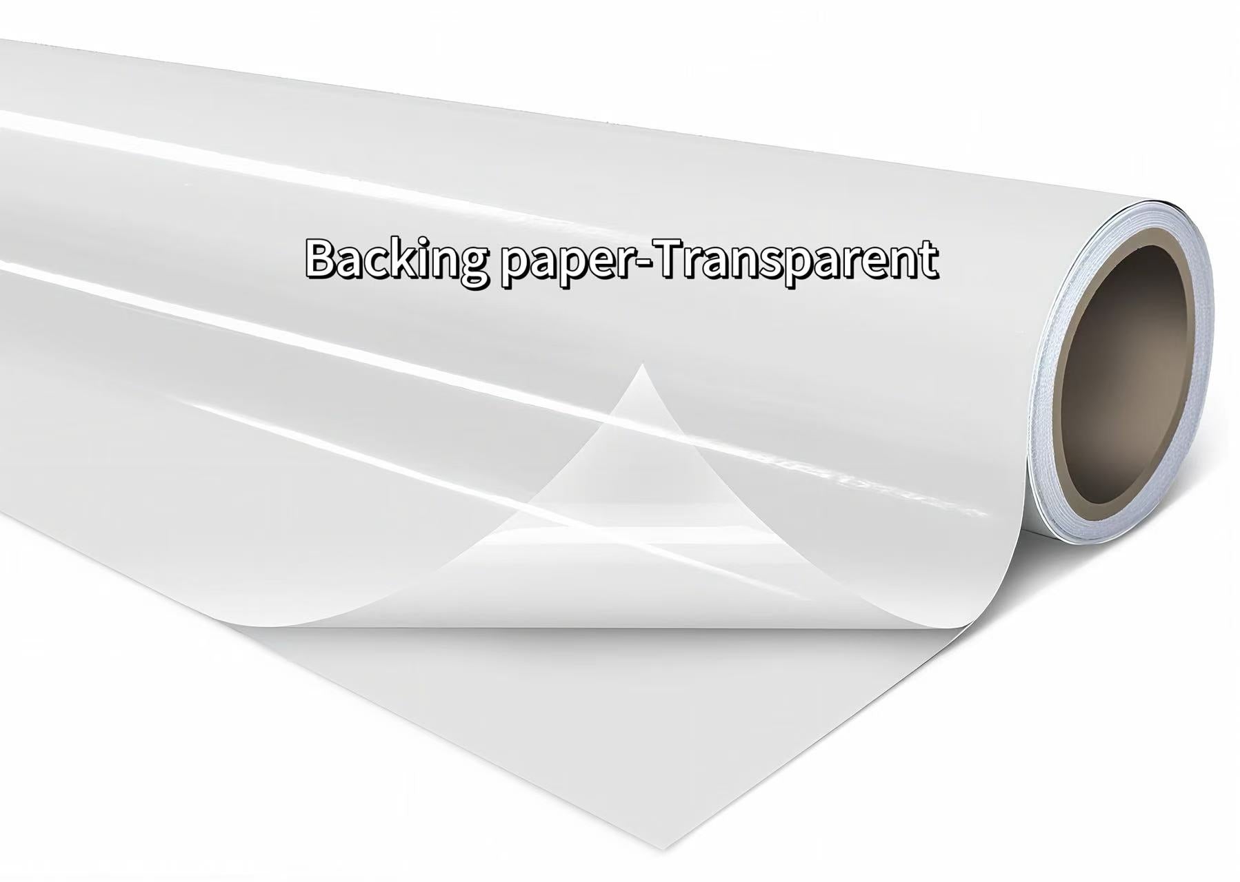 Eco-Solvent - polypropylene banner - Vinyl Roll PP Poster 100gsm - Matte - Sticker